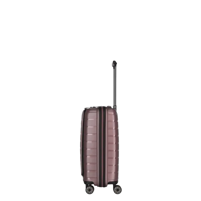 Travelite Travelite Air Base S 4-wiel cabinluggage-front pocket lilac