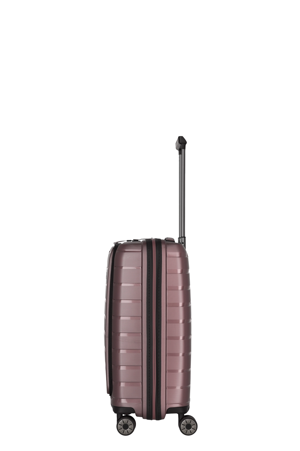 Travelite Travelite Air Base S 4-wiel cabinluggage-front pocket lilac