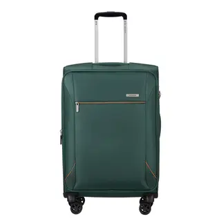 Samsonite Base Breeze Spinner 67 EXP 68/75L-2.85kg dark green
