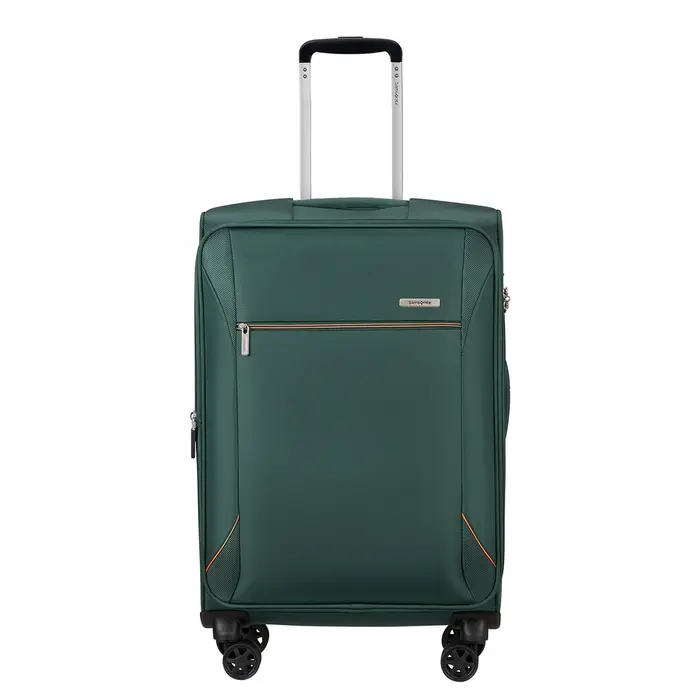 Samsonite Samsonite Base Breeze Spinner 67 EXP 68/75L-2.85kg dark green