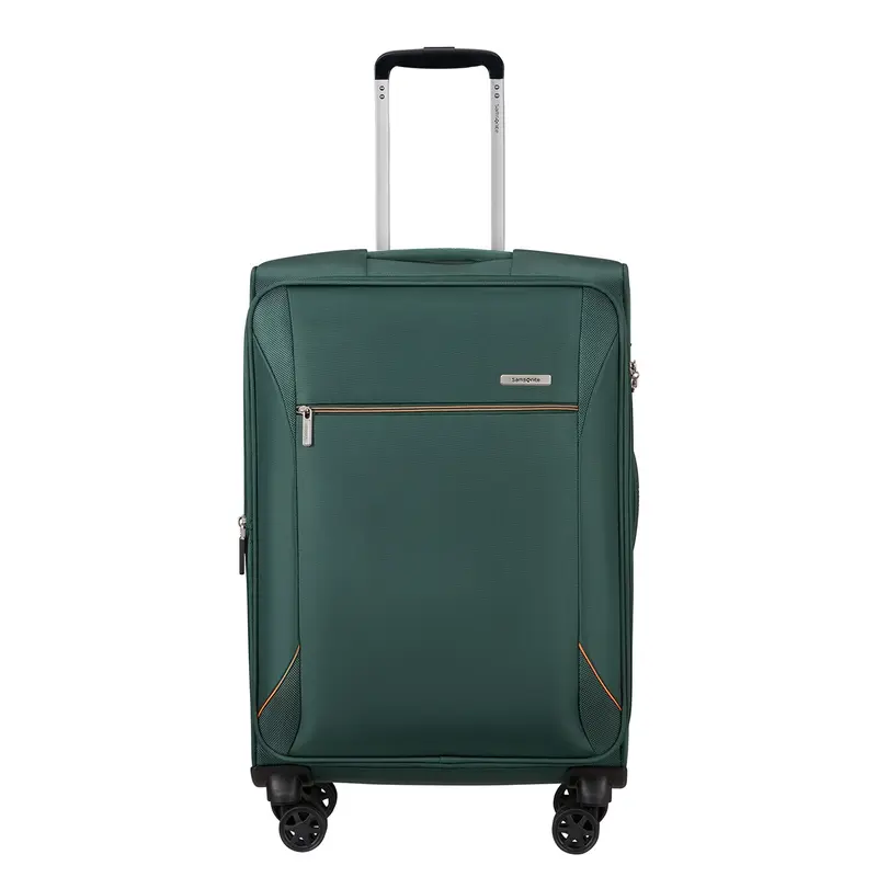Samsonite Samsonite Base Breeze Spinner 67 EXP 68/75L-2.85kg dark green