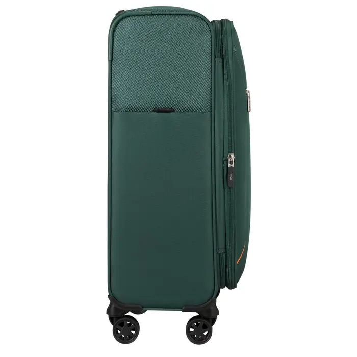 Samsonite Samsonite Base Breeze Spinner 67 EXP 68/75L-2.85kg dark green