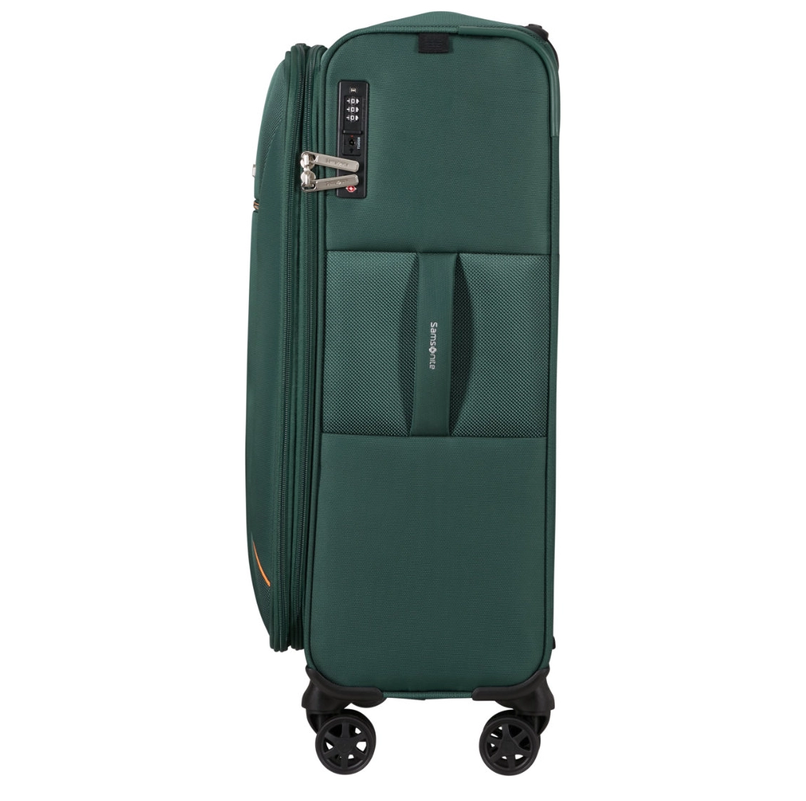 Samsonite Samsonite Base Breeze Spinner 67 EXP 68/75L-2.85kg dark green