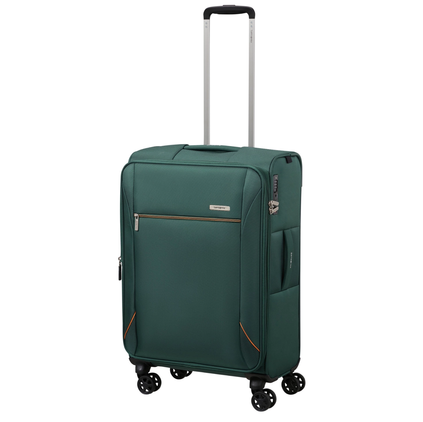 Samsonite Samsonite Base Breeze Spinner 67 EXP 68/75L-2.85kg dark green
