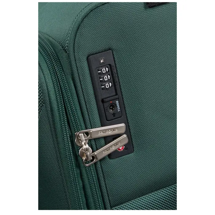 Samsonite Samsonite Base Breeze Spinner 67 EXP 68/75L-2.85kg dark green