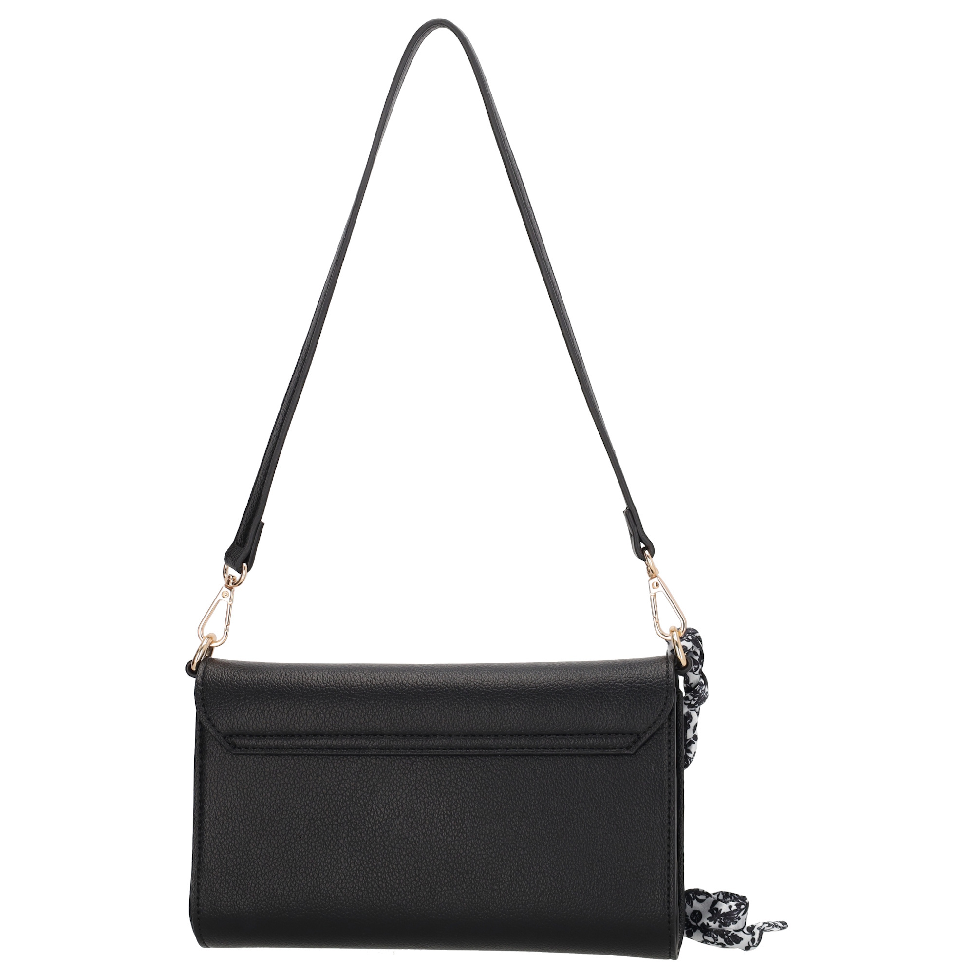 Charm London Charm London The Hamptons Schoudertas zwart