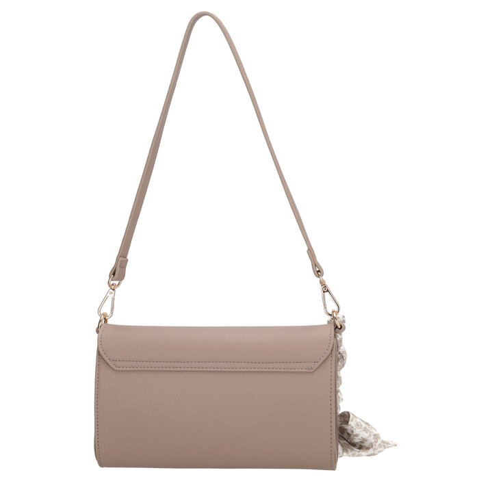 Charm London Charm London The Hamptons Schoudertas taupe
