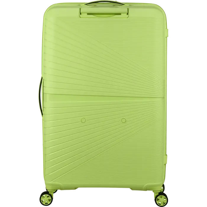 American Tourister Airconic reiskoffer spinner 77-101L-3.2KG electric lime