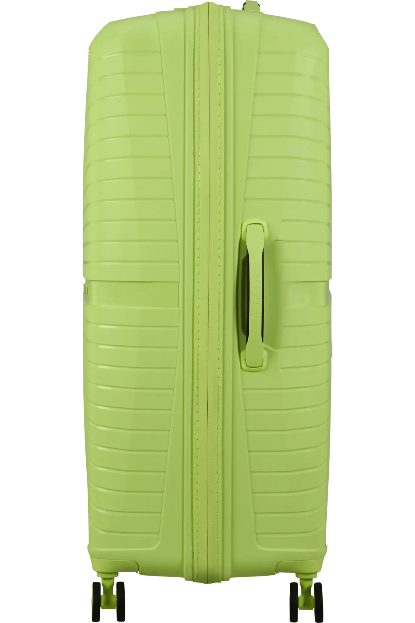 American Tourister Airconic reiskoffer spinner 77-101L-3.2KG electric lime