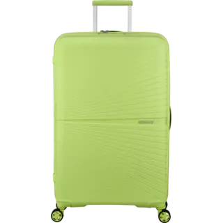 American Tourister Airconic reiskoffer spinner 77-101L-3.2KG electric lime