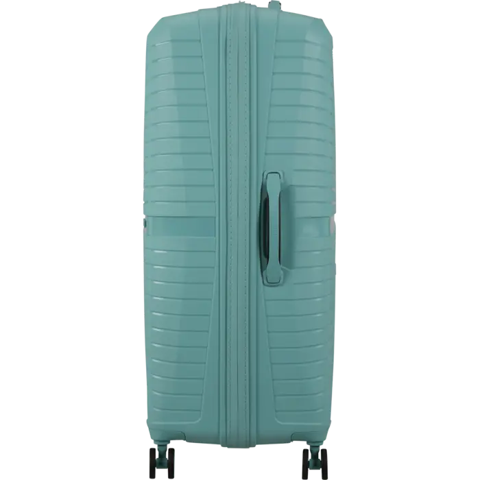American Tourister Airconic reiskoffer spinner 77-101L-3.2KG dusty turquoise