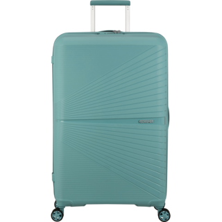 American Tourister Airconic reiskoffer spinner 77-101L-3.2KG dusty turquoise