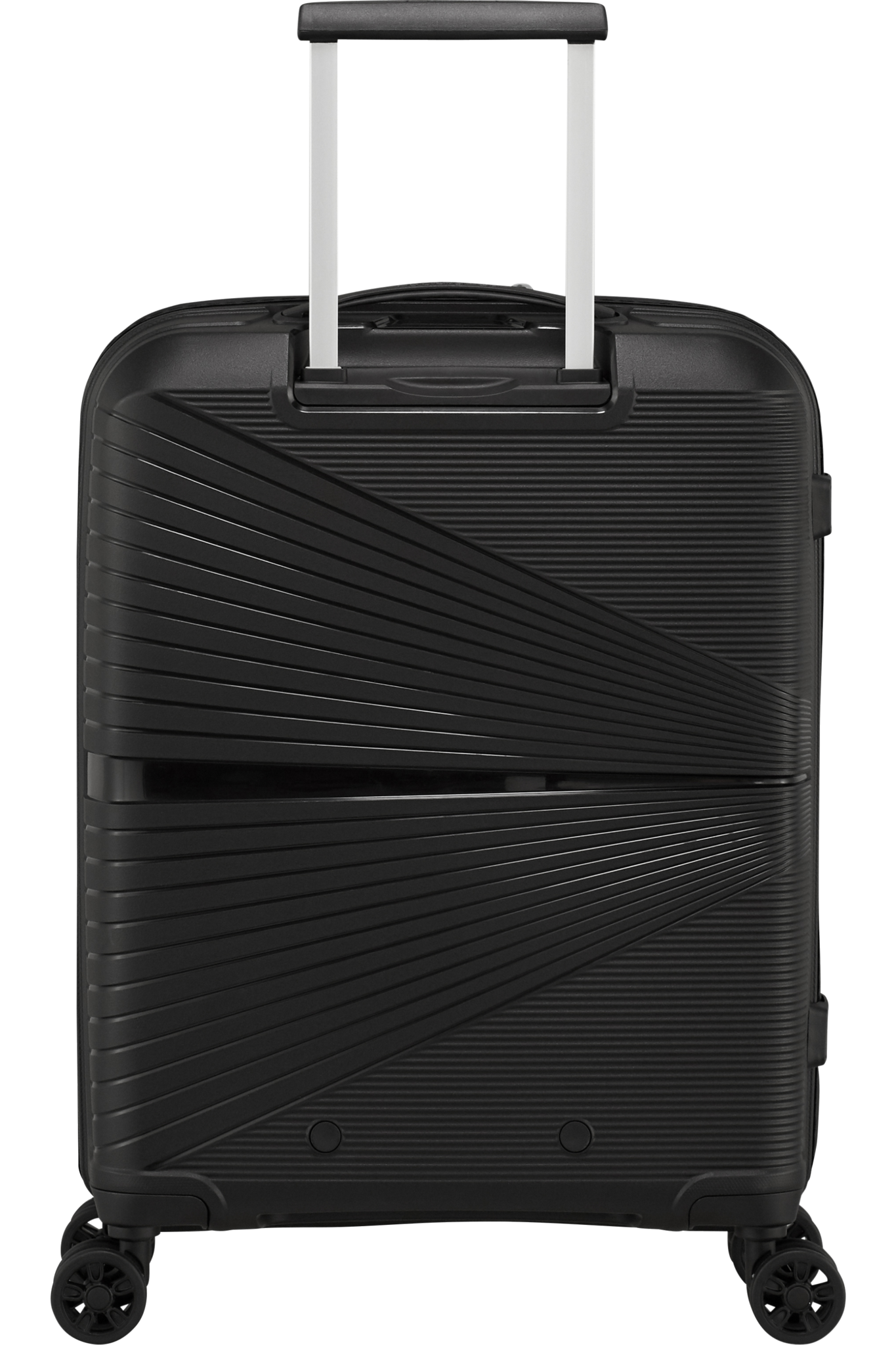 American Tourister Airconic handbagage koffer 55-33.5L-2KG onyx black