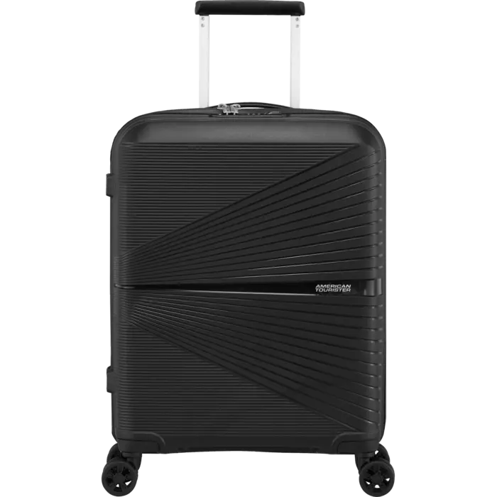 American Tourister Airconic handbagage koffer 55-33.5L-2KG onyx black