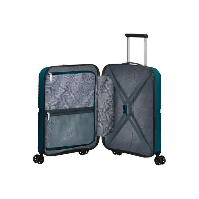 American Tourister Airconic handbagage koffer 55-33.5L-2KG deep ocean