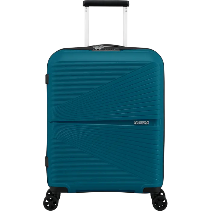American Tourister Airconic handbagage koffer 55-33.5L-2KG deep ocean
