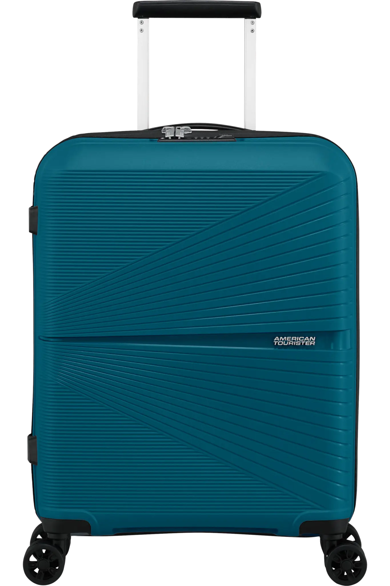 American Tourister Airconic handbagage koffer 55-33.5L-2KG deep ocean