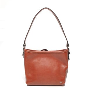 Berba Berba Icon Bucket Bag S brandy