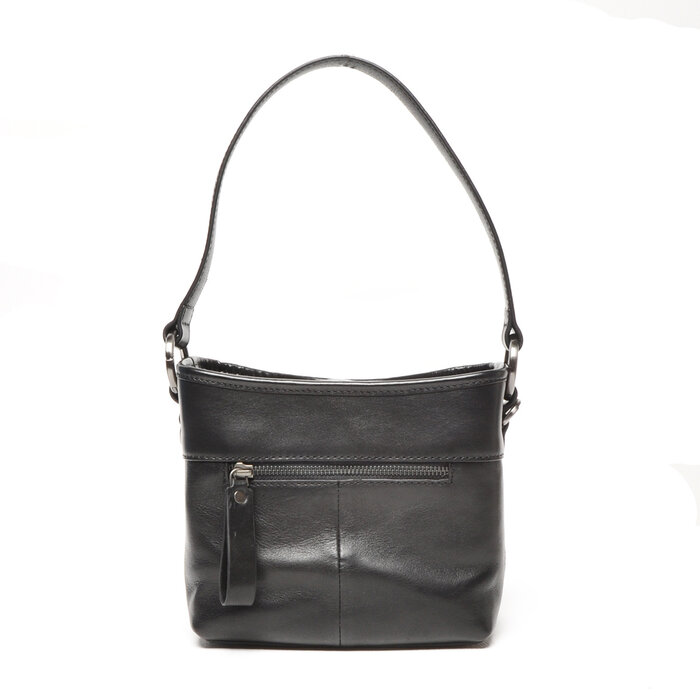 Berba Berba Icon Bucket Bag S zwart