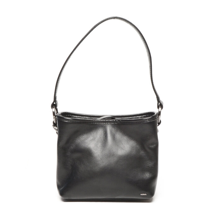 Berba Berba Icon Bucket Bag S zwart
