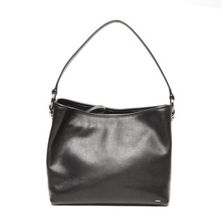 Berba Icon Bucket Bag M zwart