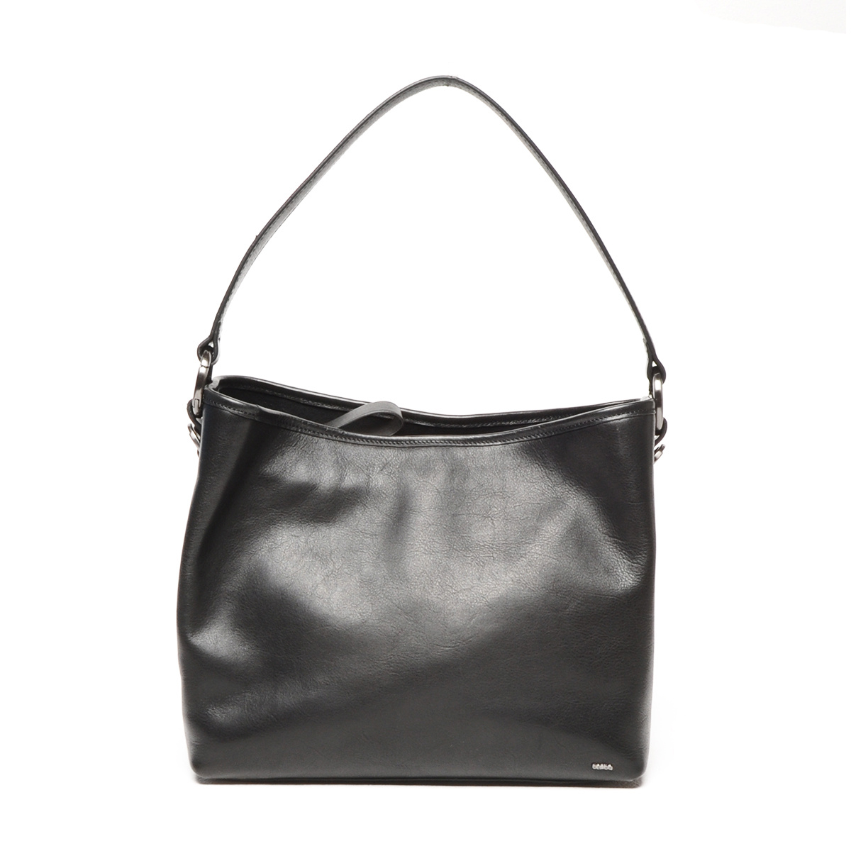 Berba Berba Icon Bucket Bag M zwart