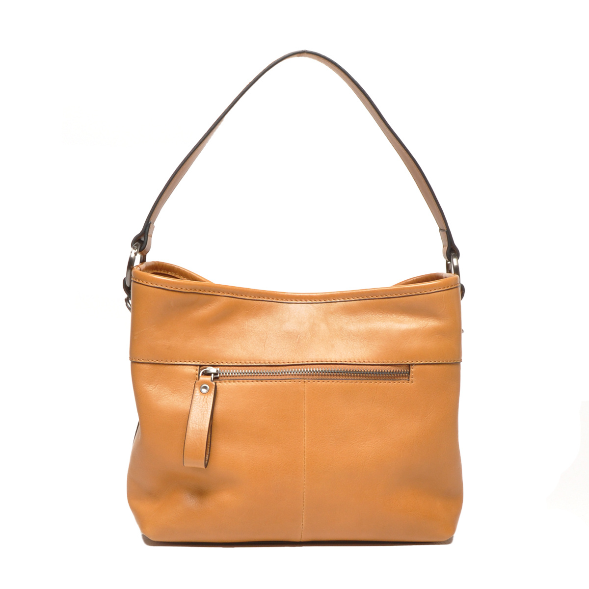 Berba Berba Icon Bucket Bag M cognac