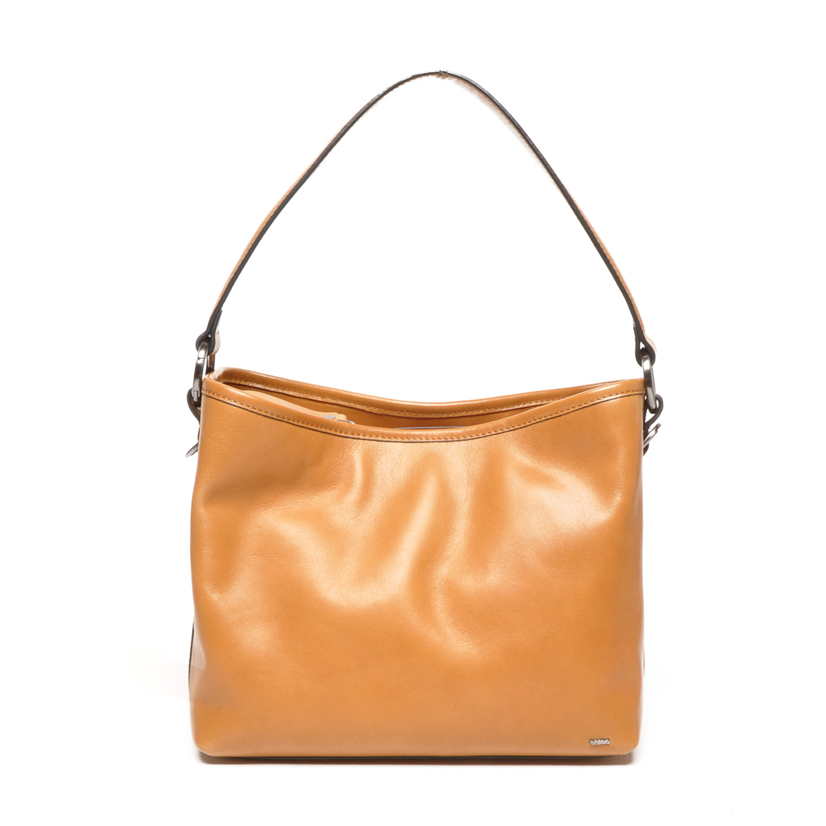Berba Berba Icon Bucket Bag M cognac