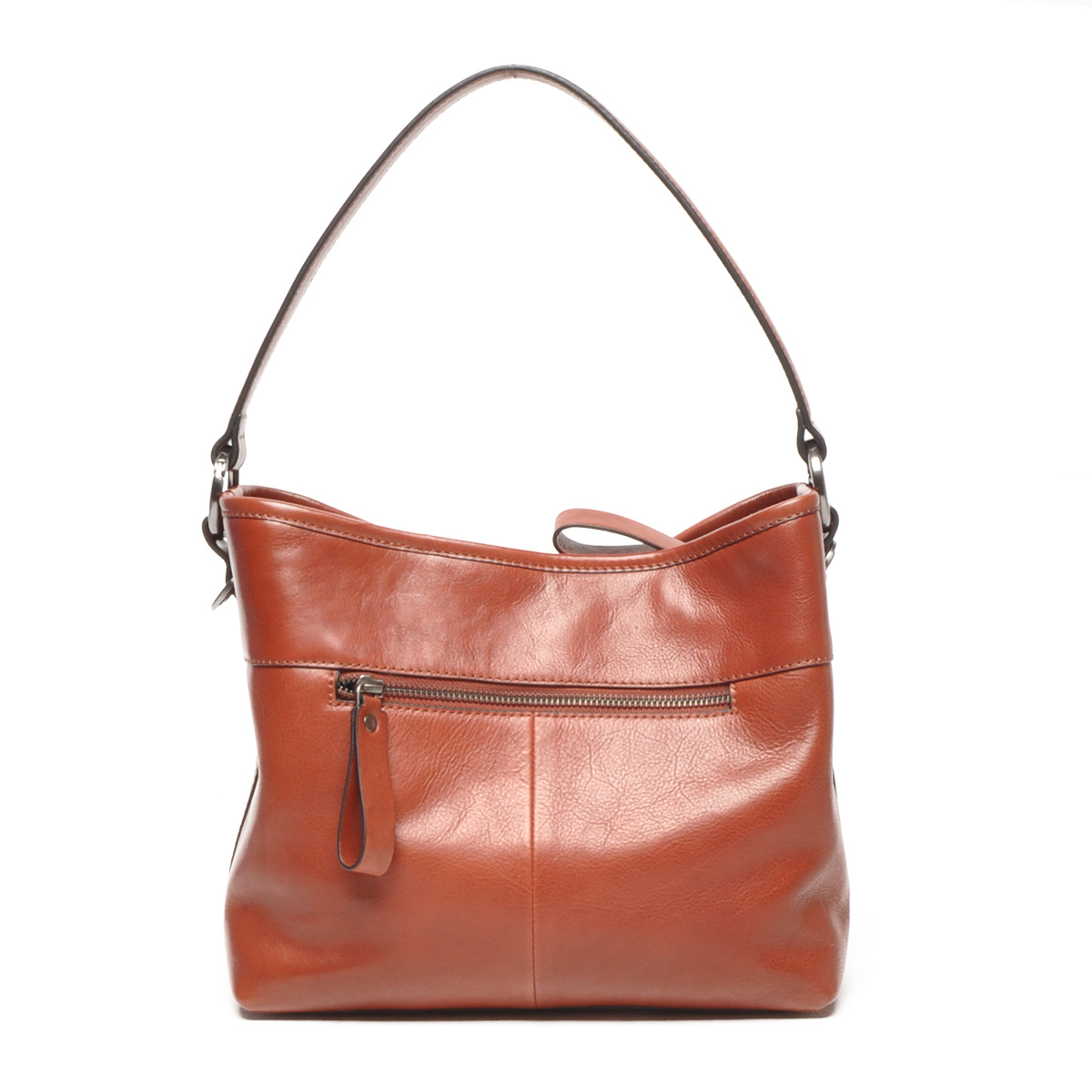 Berba Berba Icon Bucket Bag M brandy