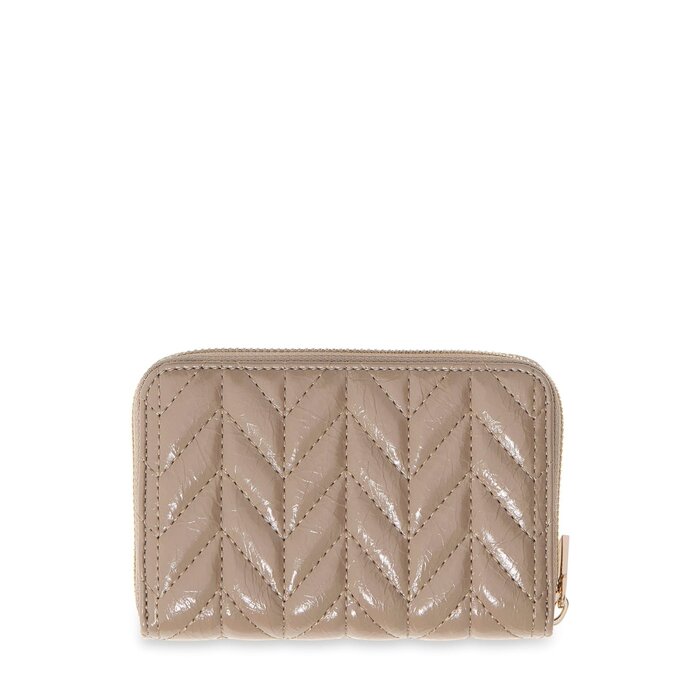 GUESS GUESS Cheryl SLG rits-portemonnee medium dark taupe