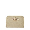 GUESS Anise SLG rits-portemonnee medium sage logo