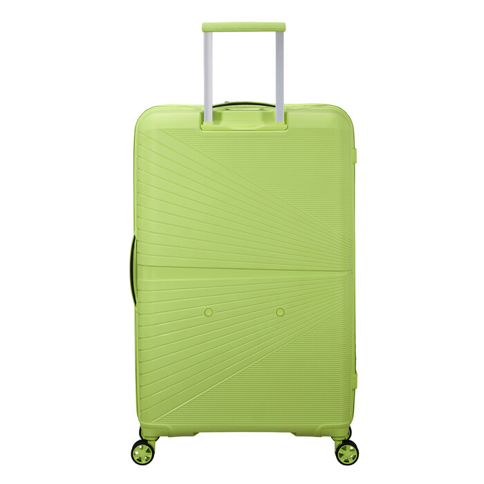 American Tourister Airconic reiskoffer spinner 77-101L-3.2KG electric lime