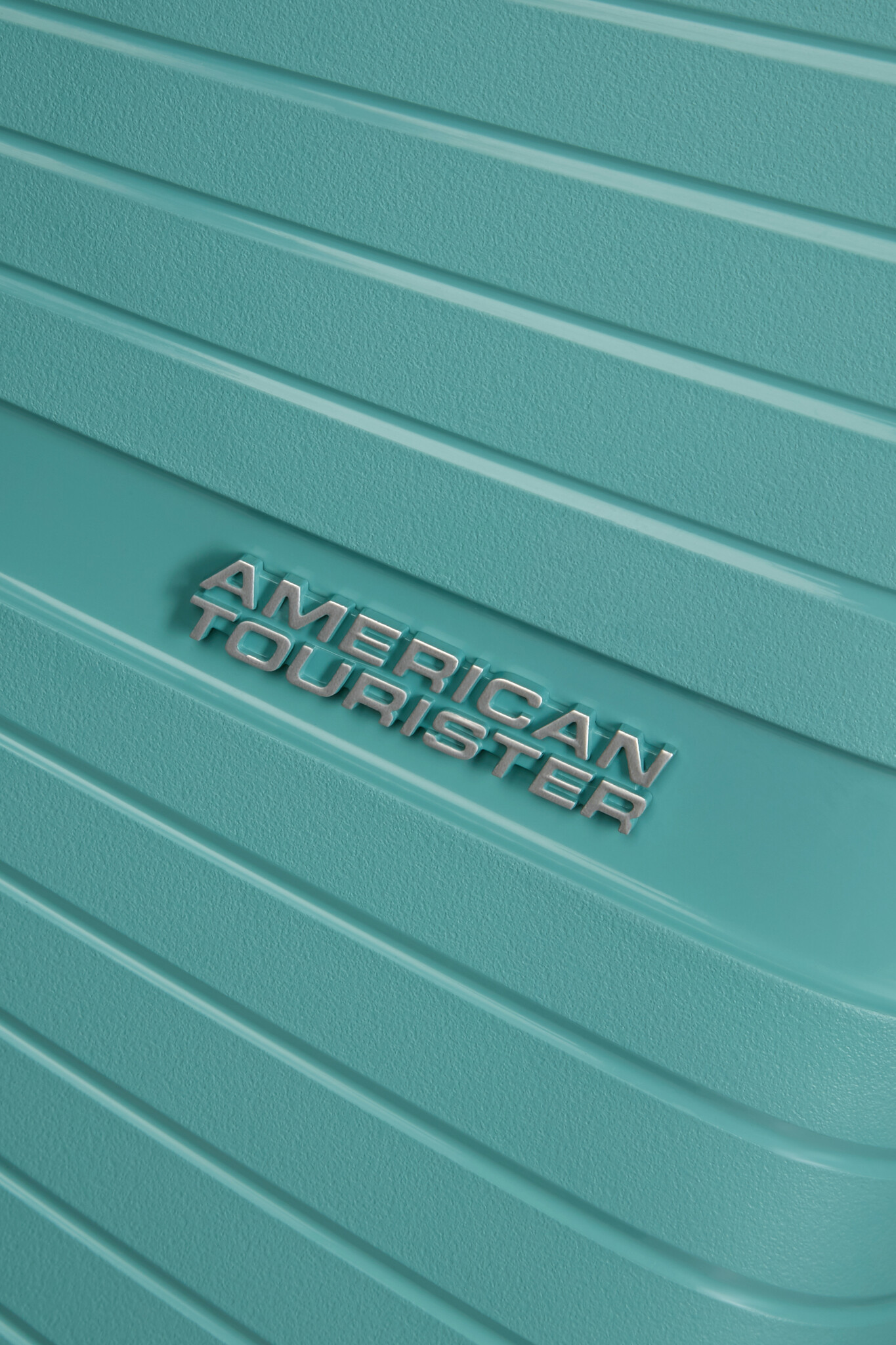 American Tourister Airconic reiskoffer spinner 77-101L-3.2KG dusty turquoise