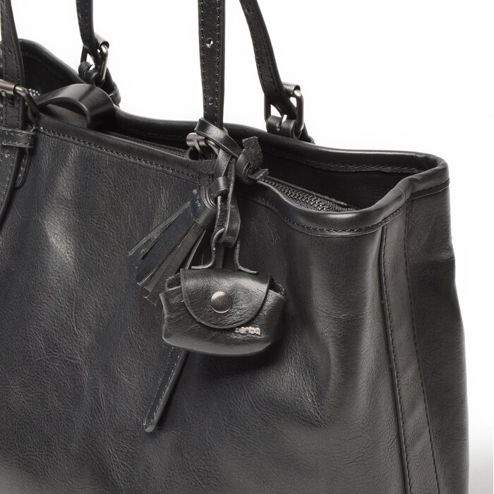 Berba Berba Icon shopper zwart