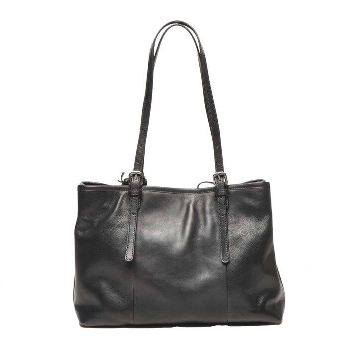 Berba Berba Icon shopper zwart