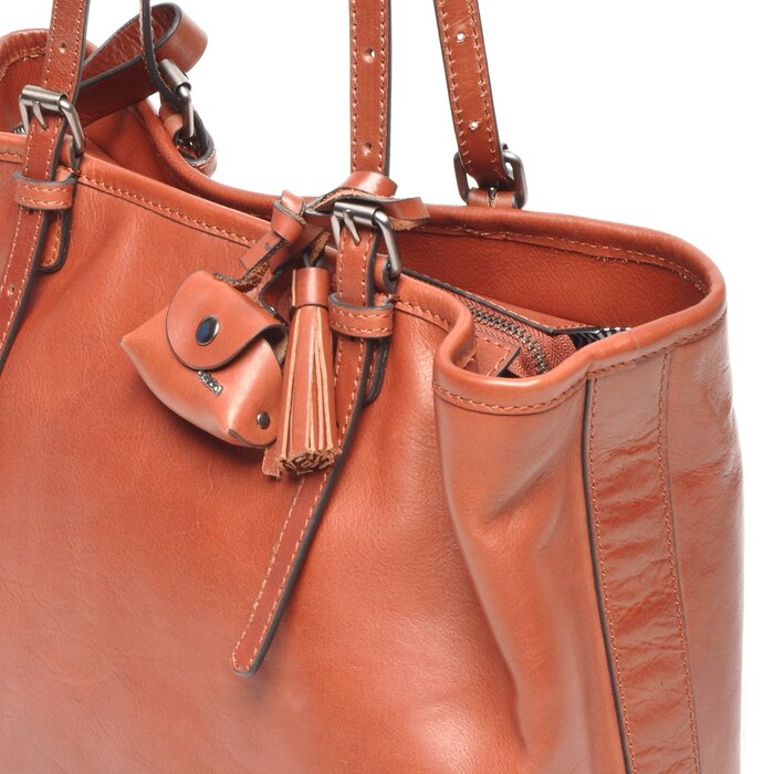 Berba Berba Icon shopper brandy