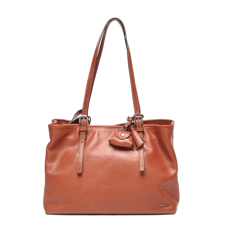 Berba Berba Icon shopper brandy