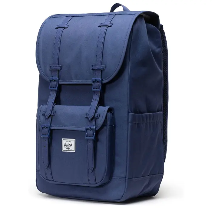 Herschel Herschel Little America 15.6" laptop-rugzak skipper blue