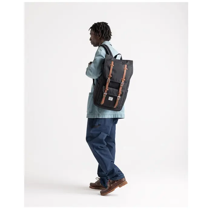 Herschel Herschel Little America 15.6" laptop-rugzak skipper blue