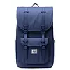 Herschel Little America 15.6" laptop-rugzak skipper blue