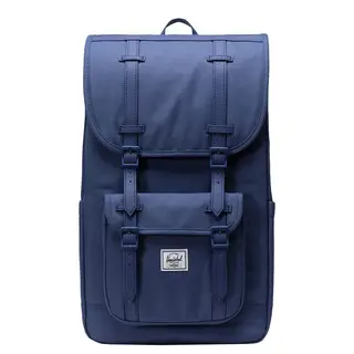 Herschel Little America 15.6" laptop-rugzak skipper blue