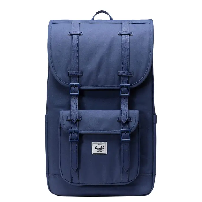 Herschel Herschel Little America 15.6" laptop-rugzak skipper blue