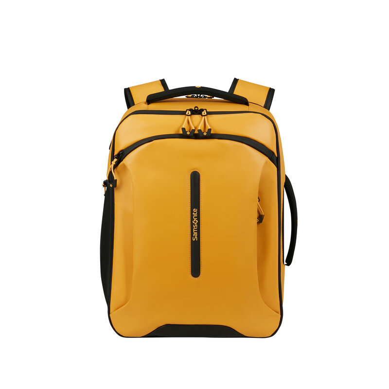 Samsonite Samsonite Ecodiver 15" laptoprugtas s-underseater yellow