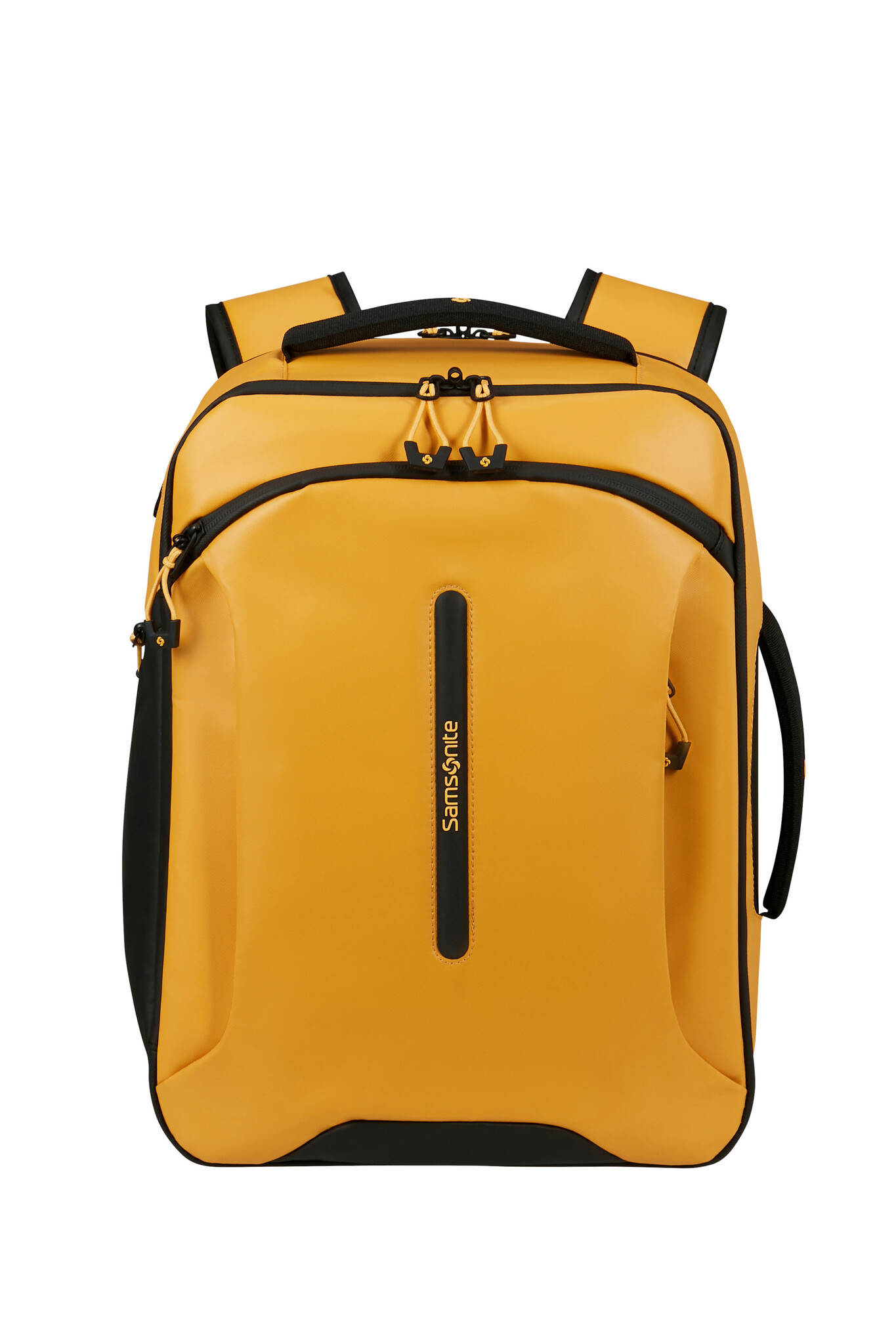 Samsonite Samsonite Ecodiver 15" laptoprugtas s-underseater yellow