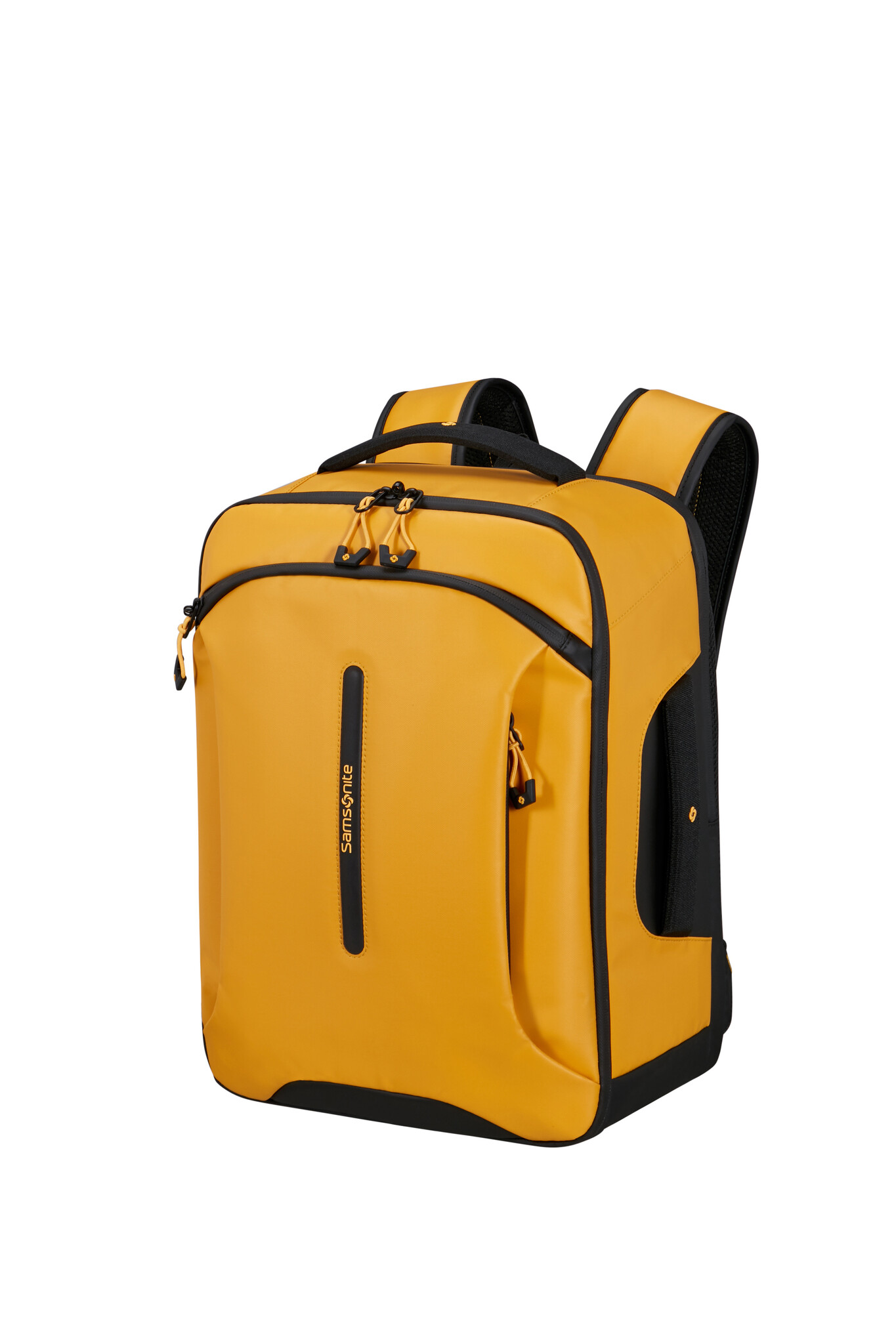 Samsonite Samsonite Ecodiver 15" laptoprugtas s-underseater yellow