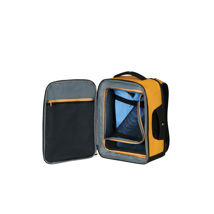 Samsonite Samsonite Ecodiver 15" laptoprugtas s-underseater yellow