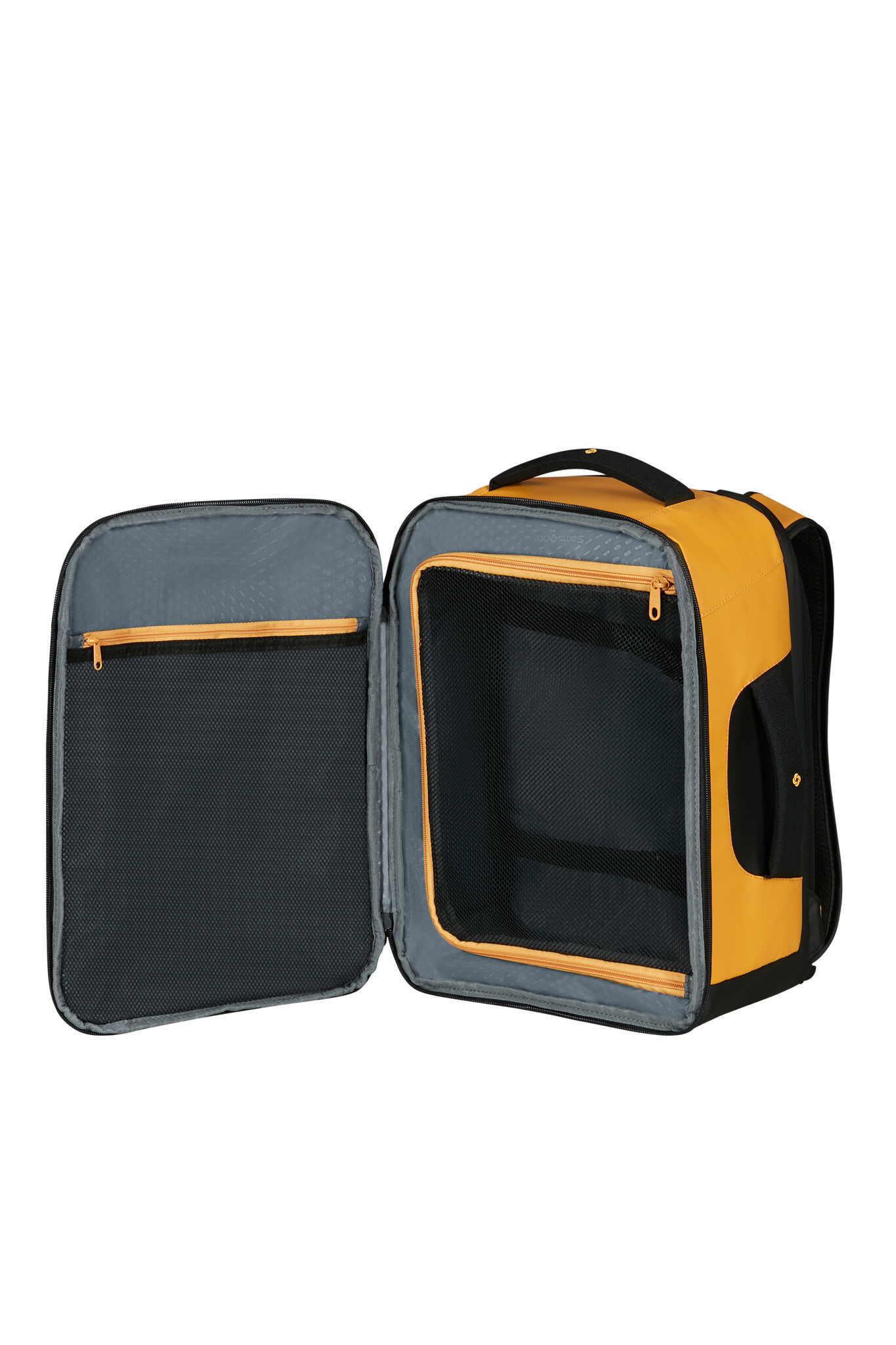 Samsonite Samsonite Ecodiver 15" laptoprugtas s-underseater yellow