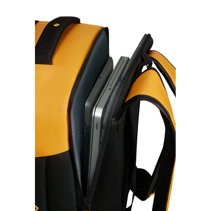 Samsonite Samsonite Ecodiver 15" laptoprugtas s-underseater yellow