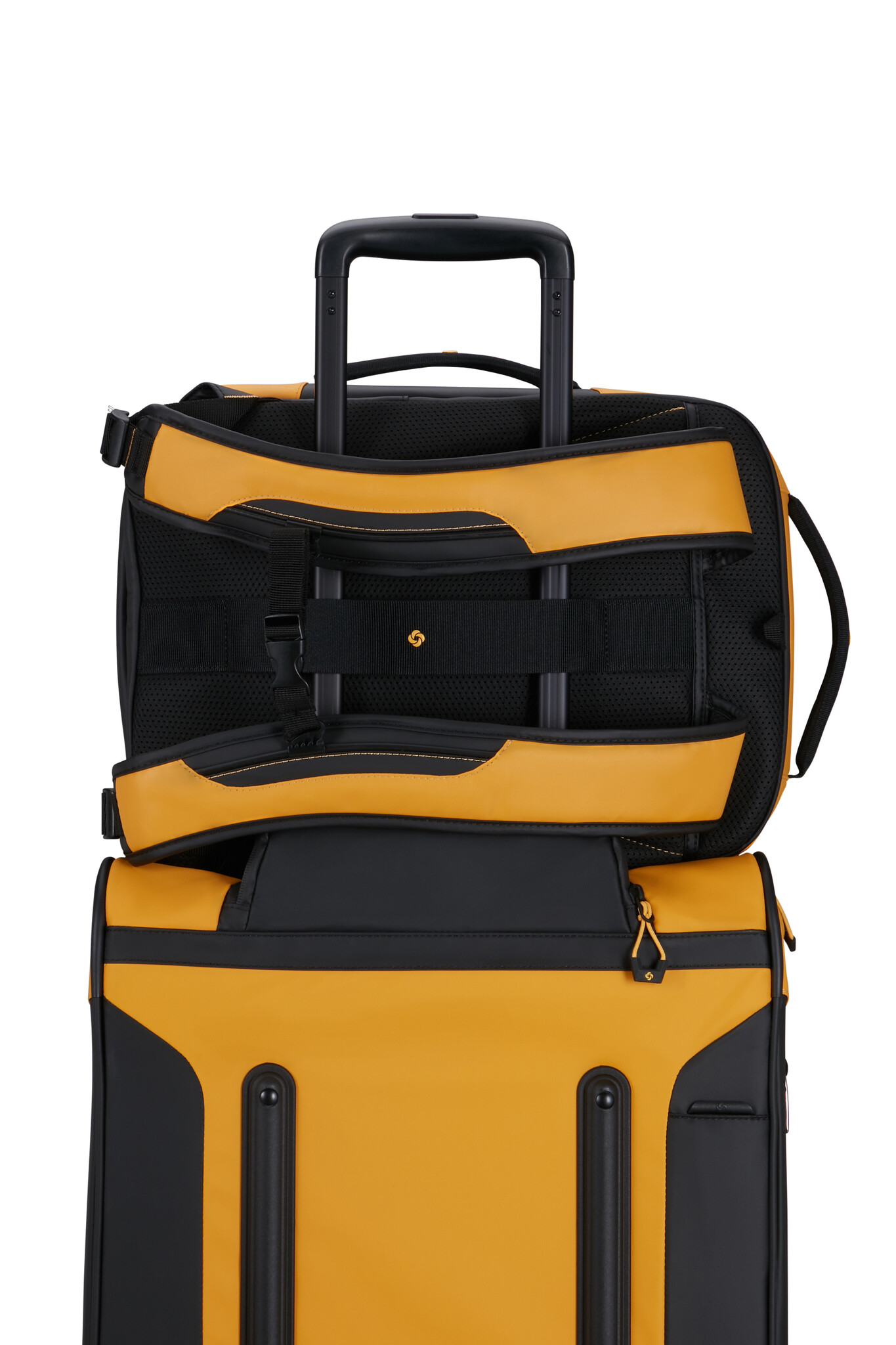 Samsonite Samsonite Ecodiver 15" laptoprugtas s-underseater yellow
