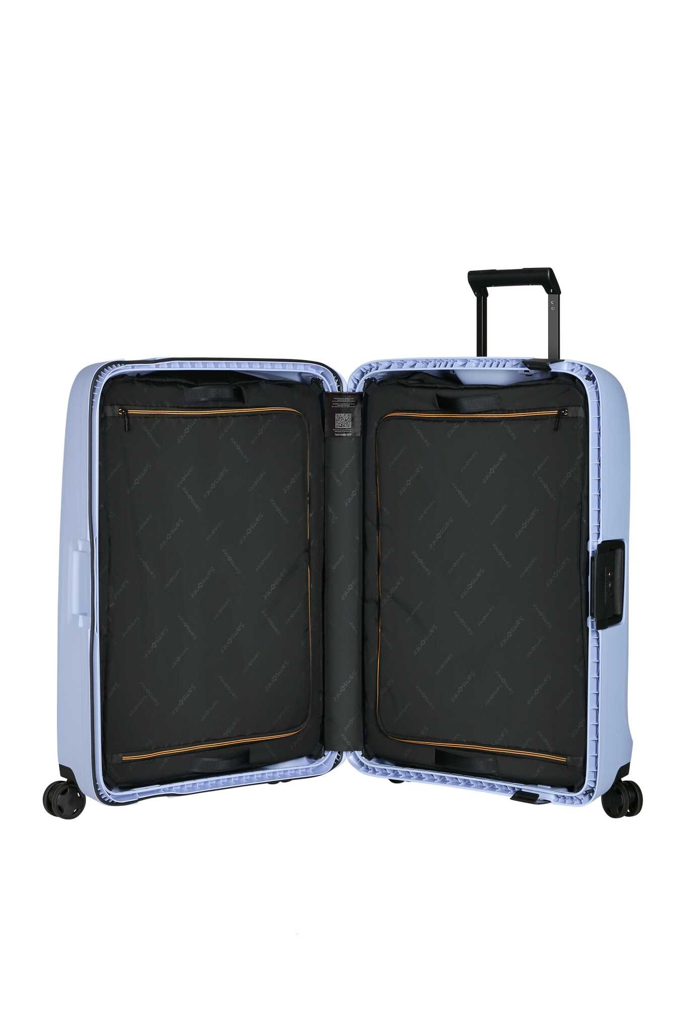 Samsonite Samsonite Essens spinner 75 cm-111 l lavender
